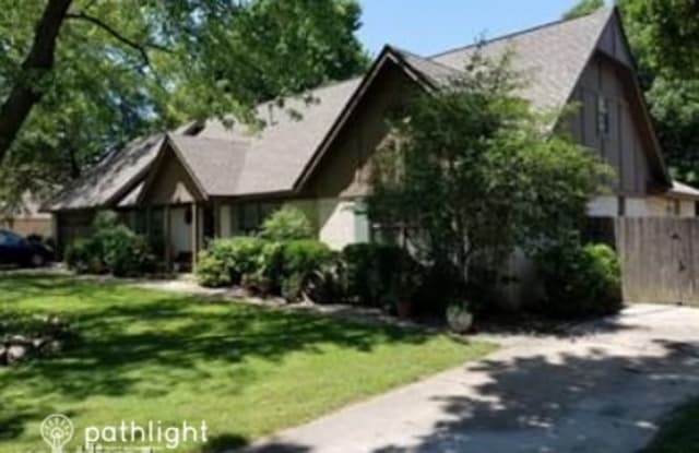 5903 E 100th Pl S UNIT - 5903 East 100th Place, Tulsa, OK 74137