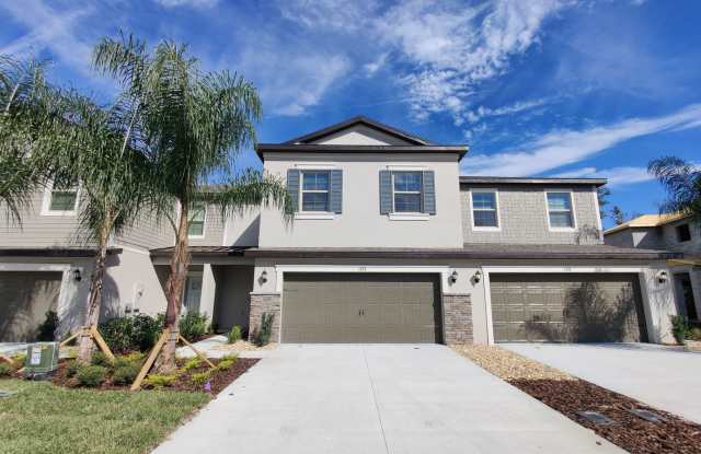 1324 White Fox Run - Spacious 4-Bedroom Townhome in Lutz