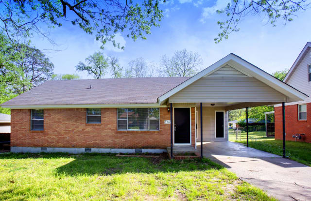 5205 Wycliffe Dr - 5205 Wycliffe Drive, Little Rock, AR 72209