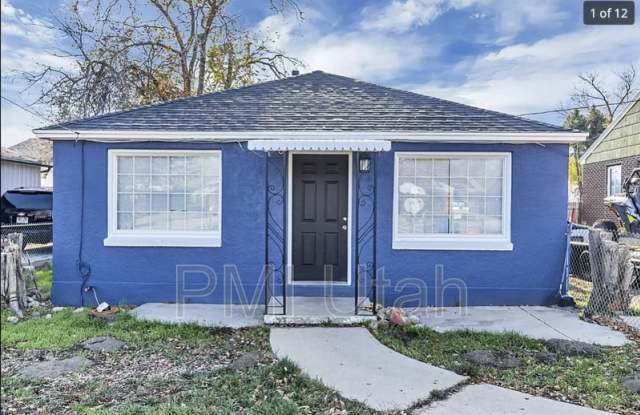 839 West 1300 South Street