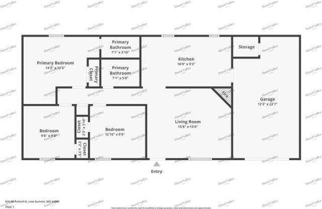 819 Northeast Pollard Street