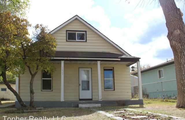 1621 Chestnut - 1621 Chestnut Street, Helena, MT 59601