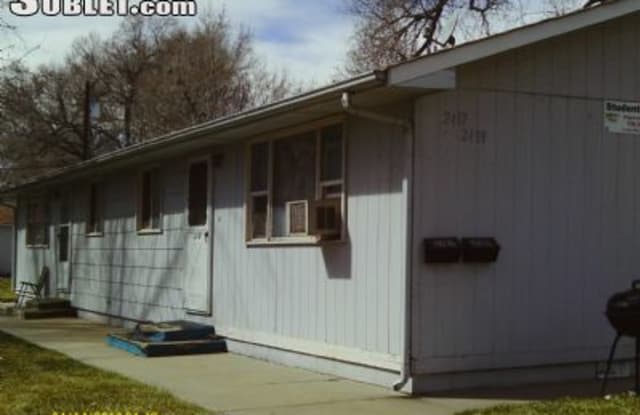 2419 9th Ave - 2419 9th Avenue, Greeley, CO 80631