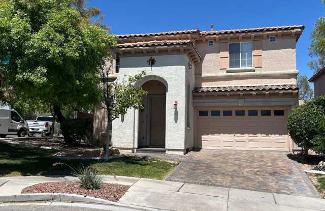 Outstanding Summerlin Home