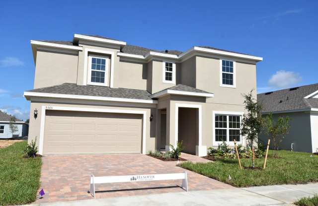 Photo of Newer 2 story Home, 4 Bedroom, Office/Den 2.5 Bath, 2 Car Garage for Rent at 9365 St Therese Drive, Groveland, FL 34736