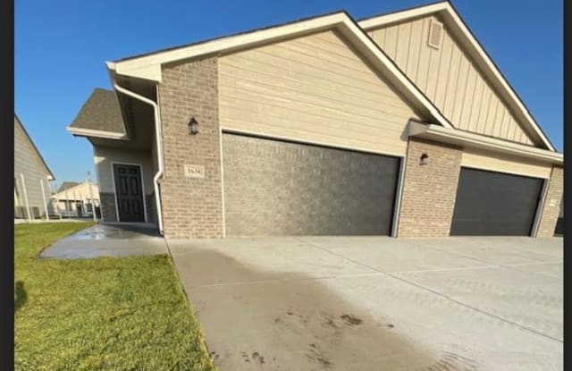 1620 Hickory Creek St - 1620 Hickory Creek Street, Wichita, KS 67235