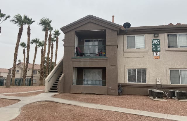 3957 Danny Melamed Ave Unit 101 - 3957 Danny Melamed Street East, Las Vegas, NV 89110