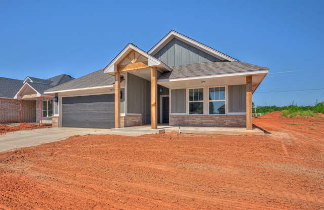 Photo of Brand New Home available Mid August 2025- Mustang Park