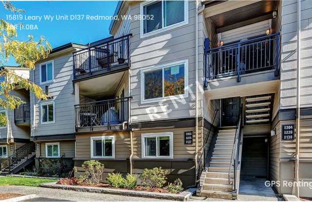 Photo of Quiet 2 Bedroom Condo in Redmond Available Now!