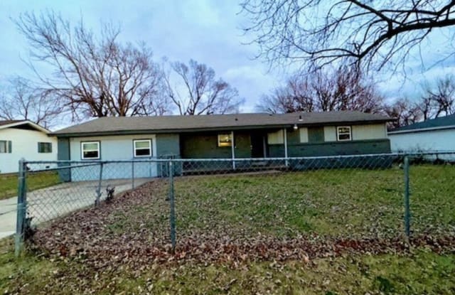 4721 North Elgin Avenue - 4721 North Elgin Avenue, Tulsa, OK 74126