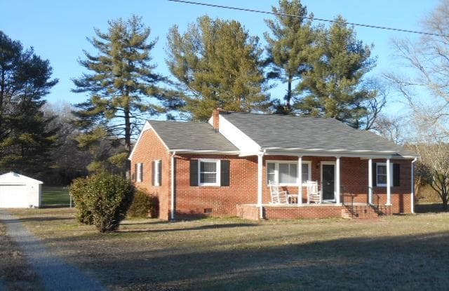 12450 Mount Hermon Road - 12450 Mount Hermon Road, Hanover County, VA 23005