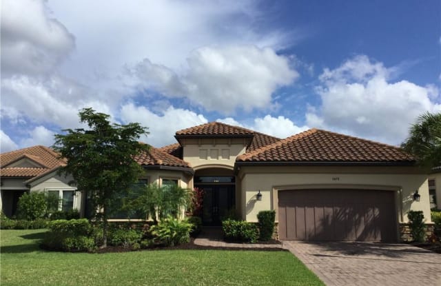 9478 Galliano TER - 9478 Galliano Terrace, Collier County, FL 34119