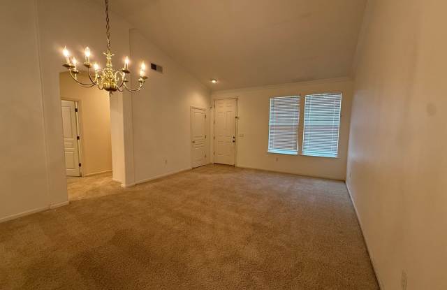 Luxurious Single Story in Gated Community