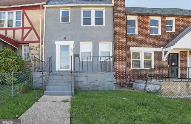 5312 BEAUFORT AVENUE - 5312 Beaufort Avenue, Baltimore, MD 21215