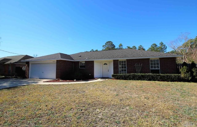 3309 BAUER RD - 3309 Bauer Road, Escambia County, AL 32506