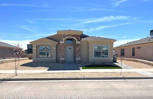 14736 Charles Foster Ave - 14736 Charles Foster Avenue, El Paso County, TX 79938