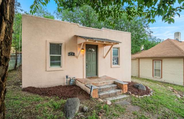 Photo of 542 W. Boulder Street