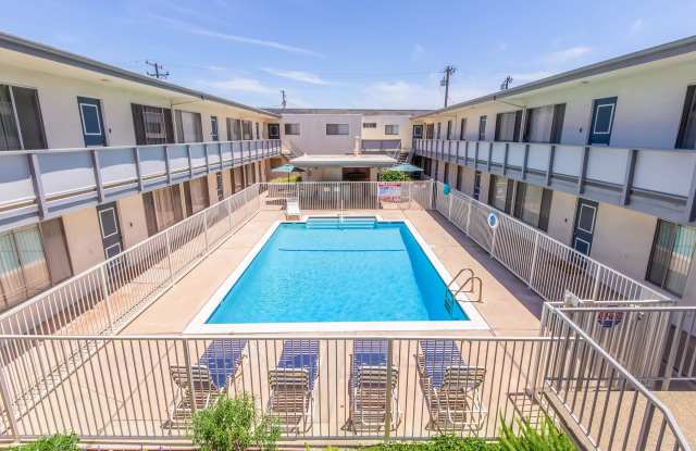 Ocean West Apartments