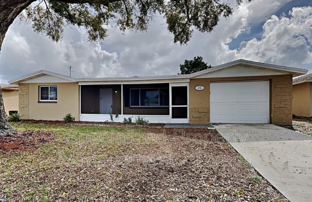 6116 1st Ave - 6116 1st Avenue, New Port Richey, FL 34653