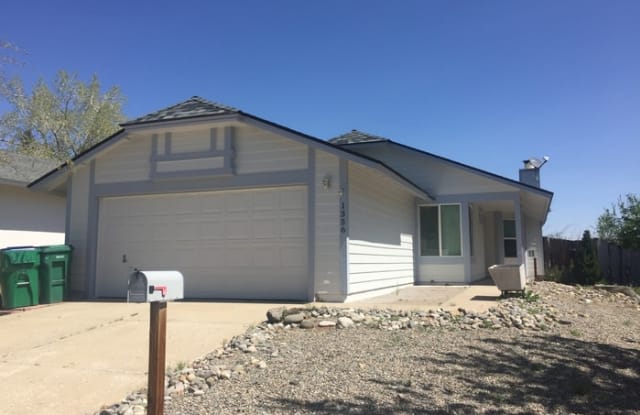 1356 Canyon Creek Road - 1356 Canyon Creek Road, Reno, NV 89523