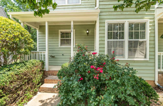 Wonderful in Woodcroft!  Coming Mid August!  Close to nature, UNC and Duke!