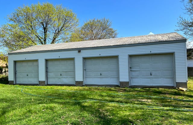 816 Collings Avenue - Garages - 816 West Collings Avenue, Collingswood, NJ 08107