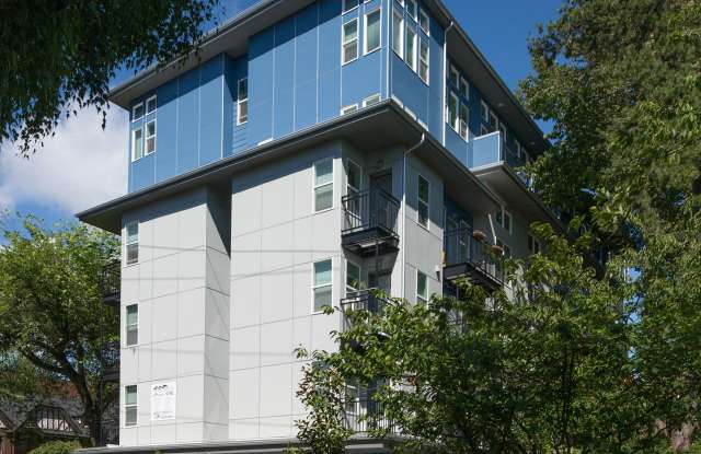 Convenient Apartments on Cap Hill!