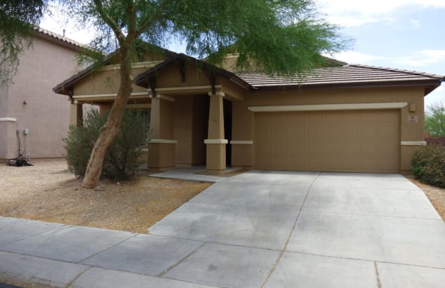 3451 W Wing Tip Drive - 3451 West Wing Tip Drive, Marana, AZ 85658