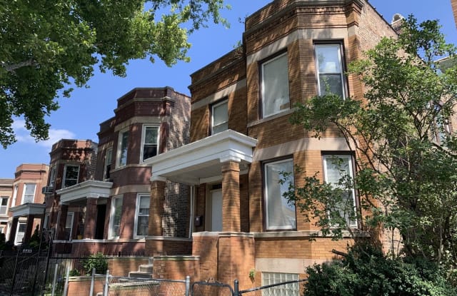 5537 South Winchester Avenue - 5537 South Winchester Avenue, Chicago, IL 60636