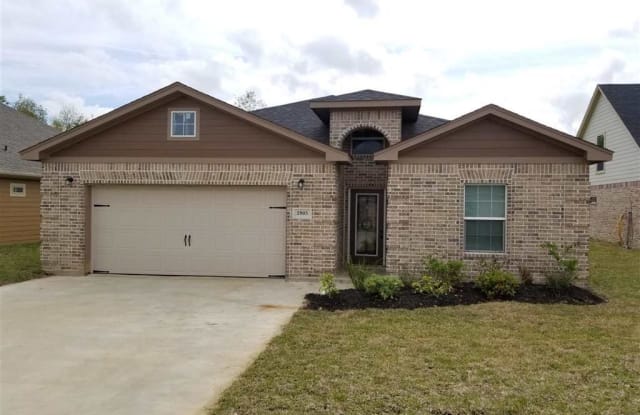 2805 Amber Ave. - 2805 Amber Avenue, Groves, TX 77619