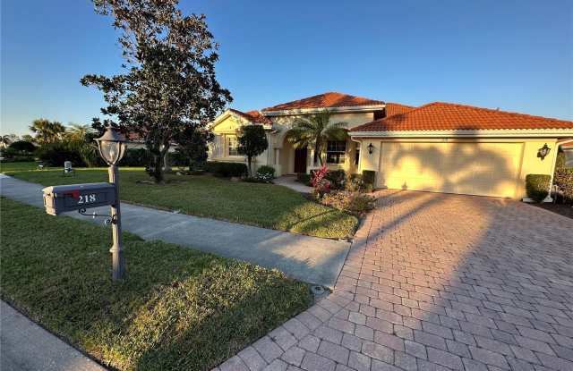 218 MONTELLUNA DRIVE