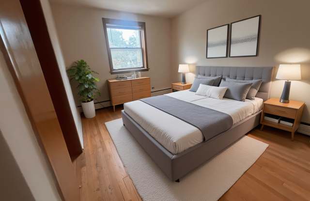 Charming Two Bedroom / 1.5 Bath