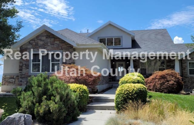 3407 Bear Canyon Lane - 3407 Bear Canyon Ln, Cedar Hills, UT 84062