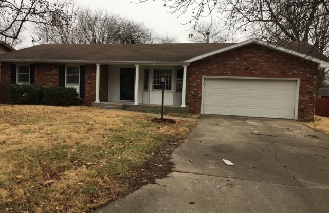 3512 S. Westwood Ave - 3512 South Westwood Avenue, Springfield, MO 65807