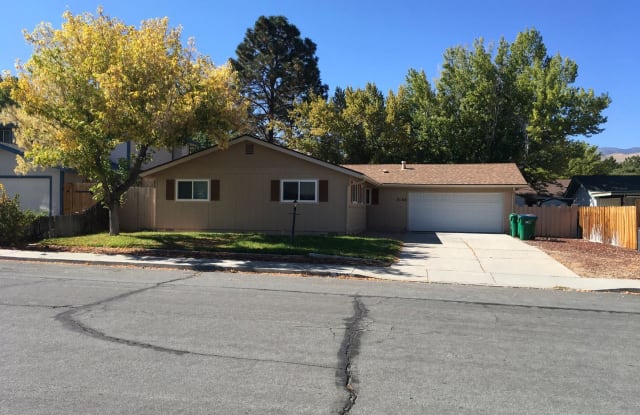 3108 Baker Drive - 3108 Baker Drive, Carson City, NV 89701