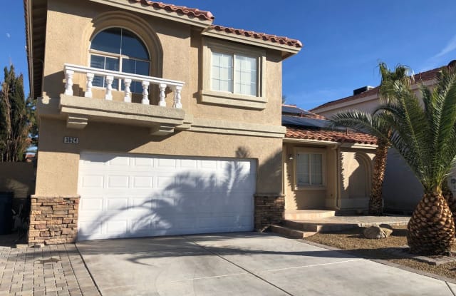 3624 BEACON POINT ST - 3624 Beacon Point Street, Las Vegas, NV 89129