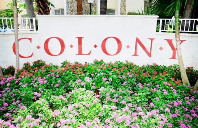 Colony at Dadeland photos photos