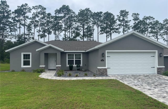 7052 SW 179TH COURT ROAD - 7052 Southwest 179th Avenue Road, Marion County, FL 34432