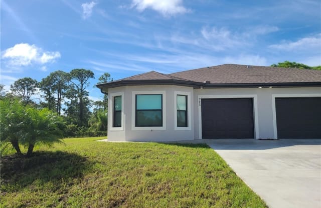 713 W 12th Street - 713 West 12th Street, Lehigh Acres, FL 33972