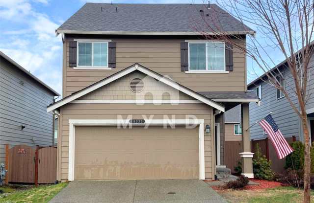 10533 190th St E - 10533 190th Street East, Graham, WA 98374