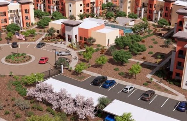 The Place at Silverbell Gateway - Tucson, AZ apartments for rent
