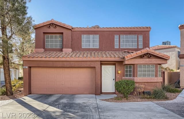 3401 Yorkminster Street - 3401 Yorkminster Street, Las Vegas, NV 89129