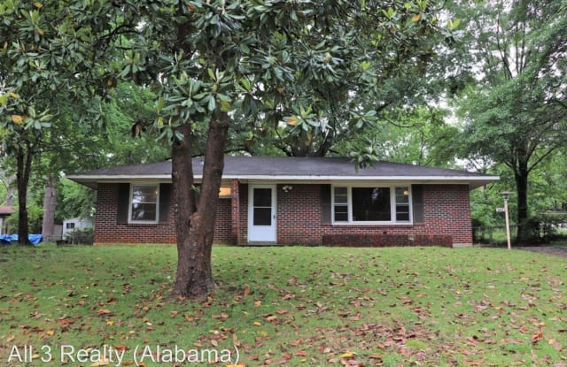 726 S Marquette Drive - 726 Marquette Drive, Montgomery, AL 36109