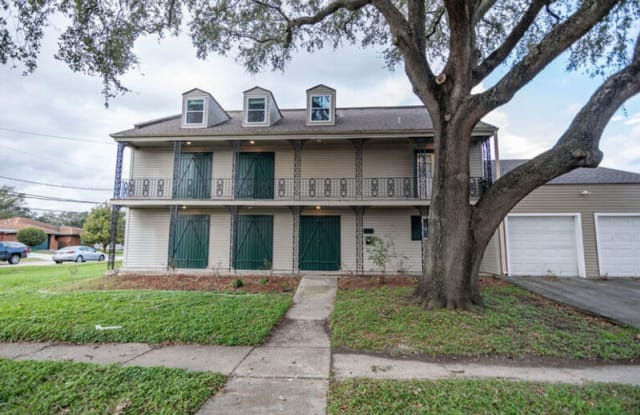 3751 MARION AVE - 3751 Marion Street, Metairie, LA 70002