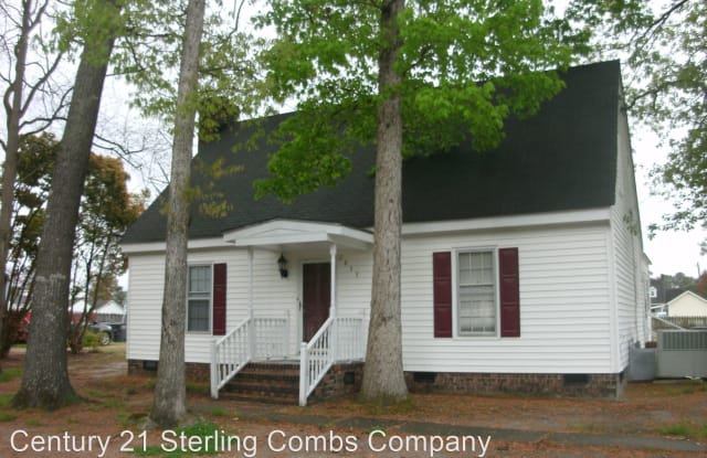 2833 Berkley Drive - 2833 Berkley Drive, Rocky Mount, NC 27803