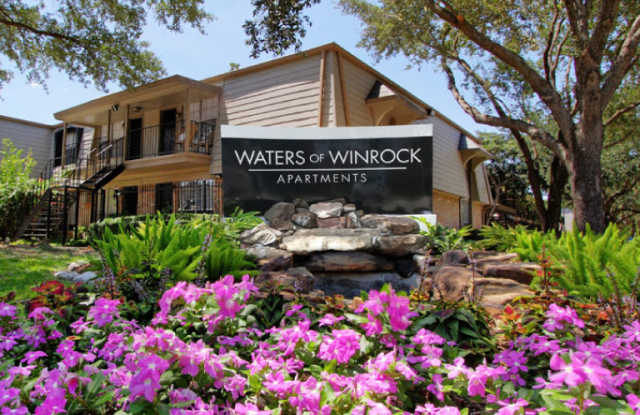 Waters Of Winrock