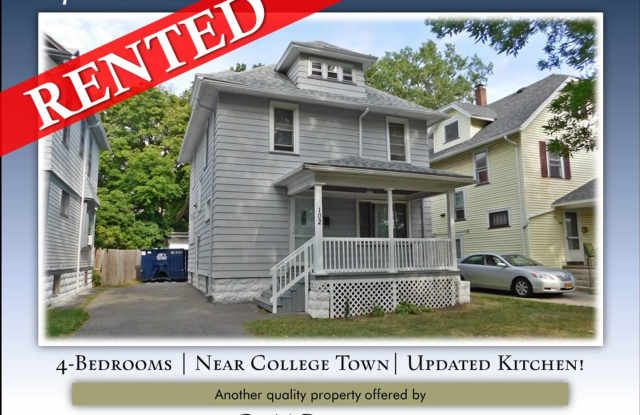 Brand New to Market! 4-Br Single-Family in the 19th Ward!
