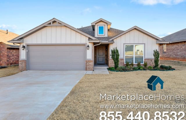 3914 Wiltshire Dr - 3914 Wiltshire Dr, Norman, OK 73071