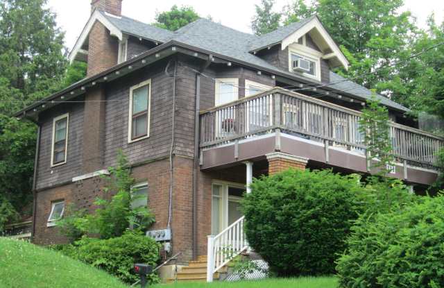 111 Chestnut, Binghamton NY-available for 2025-2026 school year