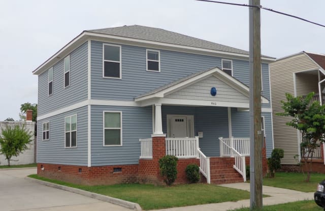 862 43rd Street - 862 West 43rd Street, Norfolk, VA 23508